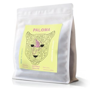 Kawa ziarnista Paloma Gwatemala Meissa VVB 250g - NIEDOSTĘPNY