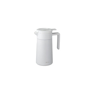 Serwer termiczny Hario z ceramiczną powłoką 600 ml - Biały – NIEDOSTĘPNY