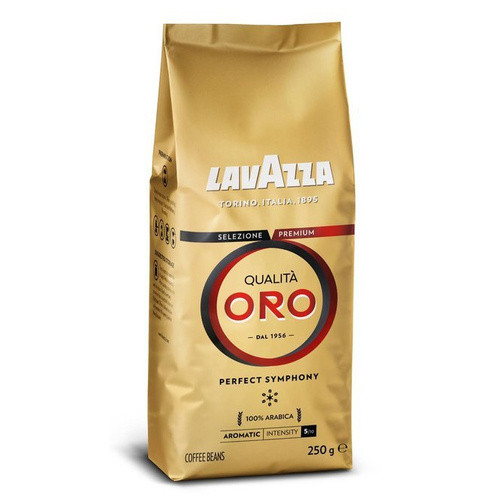 Kawa ziarnista Lavazza Qualita Oro 250g