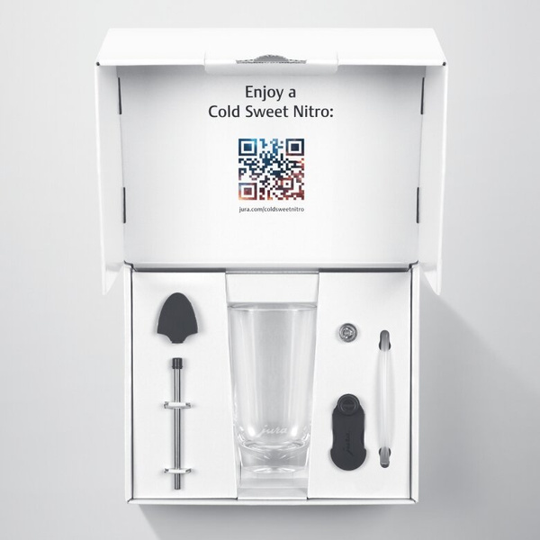 Zestaw Jura Cold Sweet Nitro Kit