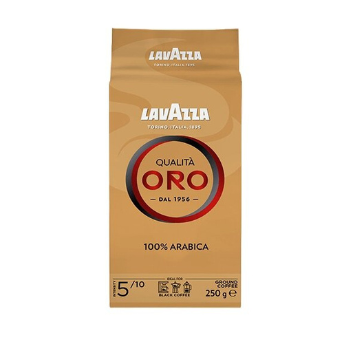 Kawa mielona Lavazza Qualita Oro 250g
