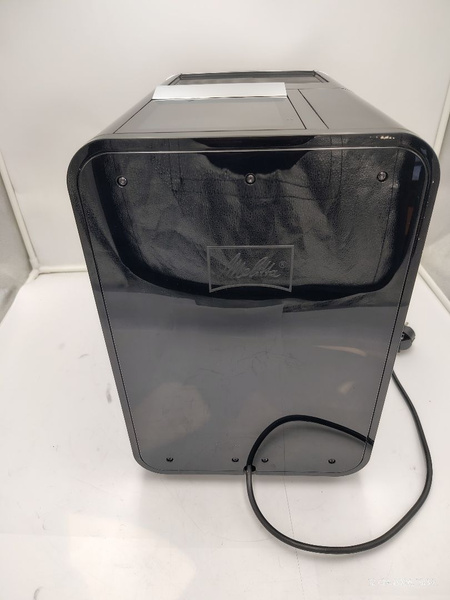OUTLET 22119 - Ekspres do kawy Melitta F85/0-101 Caffeo Barista TS Smart - srebrny