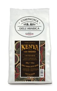 Kawa ziarnista Compagnia Dell'Arabica Kenya Washed 250g