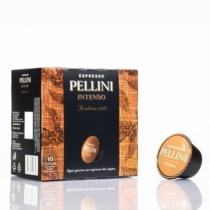 Kapsułki Dolce Gusto® Pellini Intenso 10 sztuk - NIEDOSTĘPNY - opinie w konesso.pl