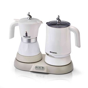 Elektryczna kawiarka ze spieniaczem Ariete 1344 - Breakfast Station 3w1