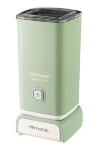 Spieniacz do mleka Ariete Vintage 2878/04 - Zielony