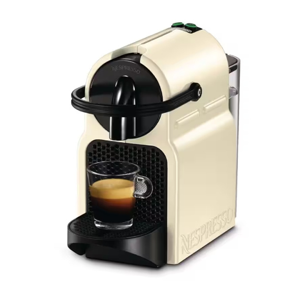 Ekspres do kawy De'Longhi Nespresso Inissia EN80.CW - Beżowy