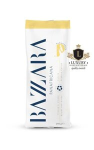 Kawa ziarnista Bazzara Luxury Blend Panafricana 250g - opinie w konesso.pl