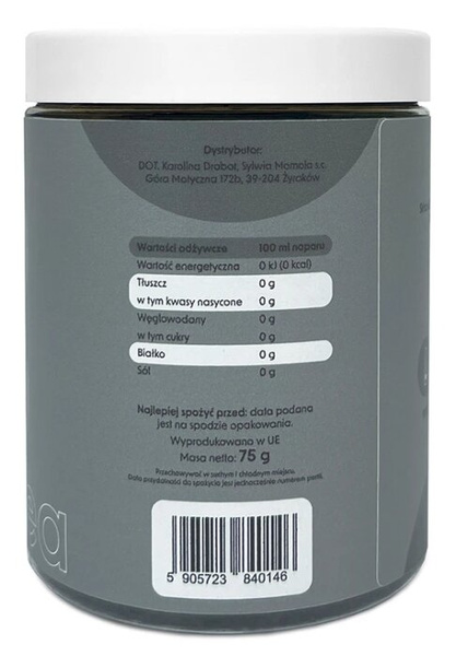 Czarna herbata dot. Earl Grey 75g