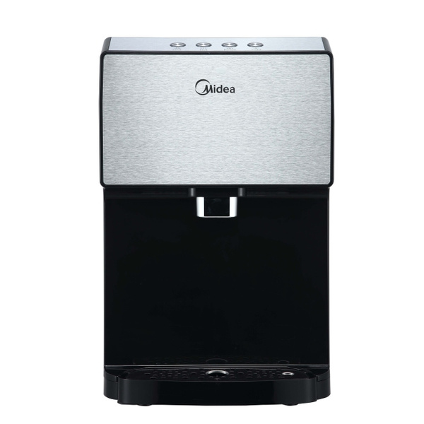 Nablatowy dystrybutor wody Midea JS1844T Silver