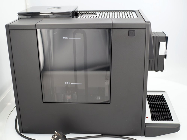 OUTLET 321431 - Ekspres do kawy Melitta LatteSelect F63/0-212 - Czarny