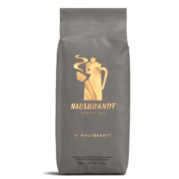Kawa ziarnista Hausbrandt H.Hausbrandt 1kg