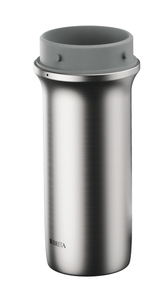 Saturator do wody gazowanej BRITA sodaTRIO - Biały