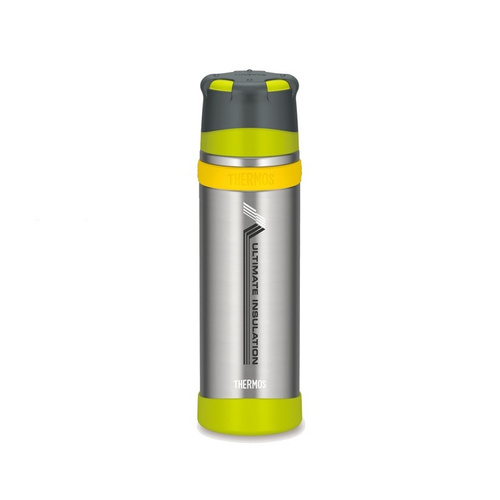 Termos Mountain FFX Thermos 750ml - Limonkowy