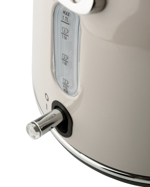 Czajnik elektryczny Haden Dorset 1,7l - Popielaty