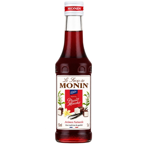 Syrop MONIN Ptasie mleczko® 50 ml