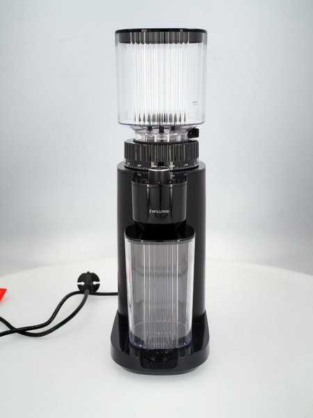OUTLET - Młynek do kawy Zwilling Enfinigy - Czarny
