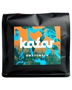 Kawa ziarnista Kafar Gwatemala La Esmeralda 250g - NIEDOSTĘPNY