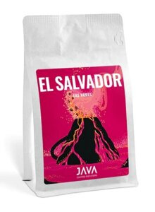 Kawa ziarnista JAVA El Salvador Las Nubes Filtr 250g - NIEDOSTĘPNY