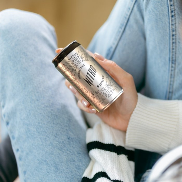 Hard Beans Nitro Extra Kick 200 ml – NIEDOSTĘPNY