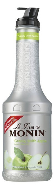 Puree GRANNY SMITH GREEN APPLE MONIN 1 L - Zielone jabłko