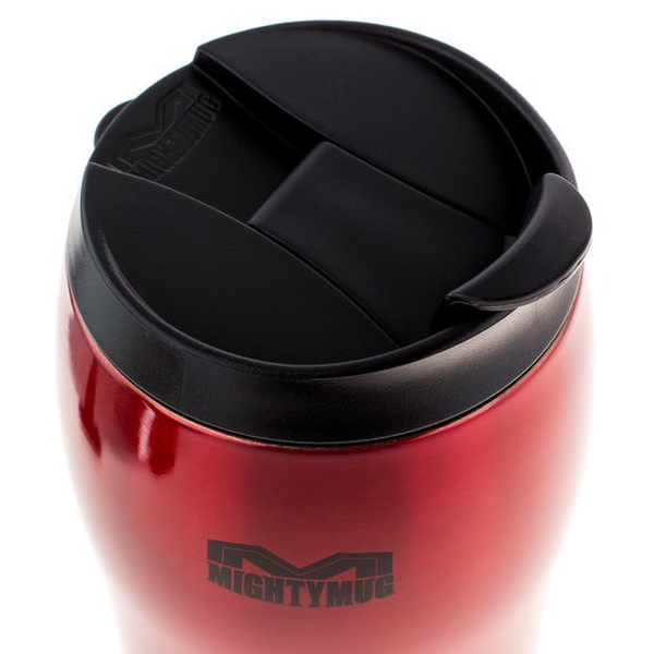  Kubek termiczny Mighty Mug GO SS 530 ml - Czerwony - NIEDOSTĘPNY