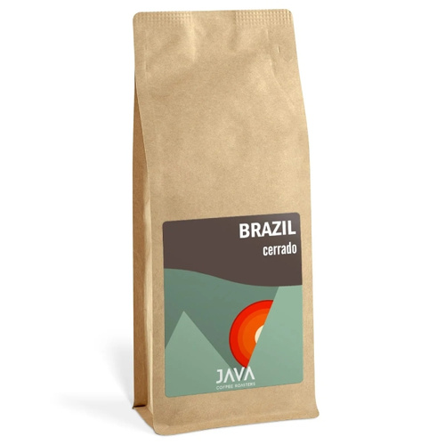 Kawa ziarnista JAVA Brazylia Cerrado 003 Espresso 1kg