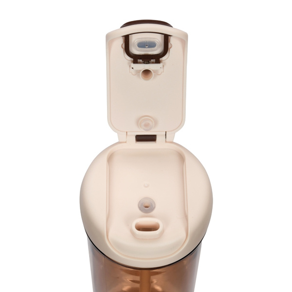 Butelka na wodę Majestic Sport Zoya 950 ml - Kawowa