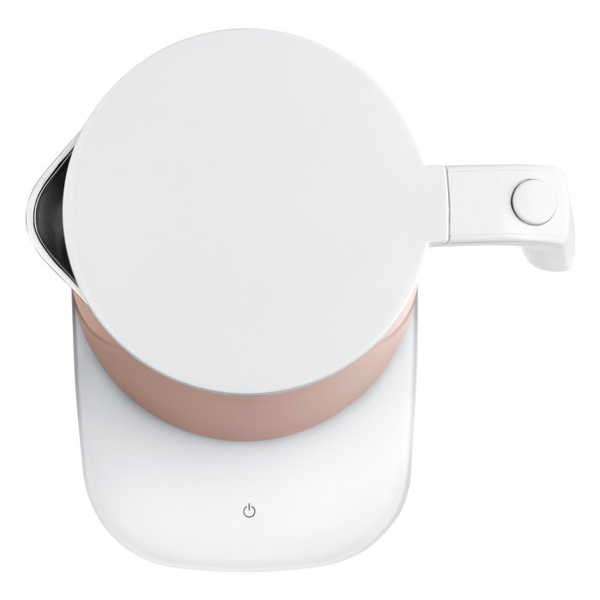 Czajnik elektryczny Pro Zwilling Enfinigy - Różowy - NIEDOSTĘPNY