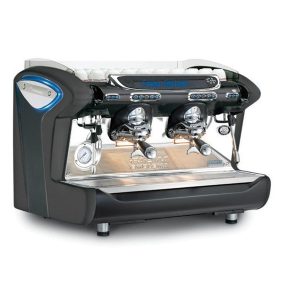 Ekspres do kawy Faema Emblema RA automatyczny 2-grupowy - NIEDOSTĘPNY