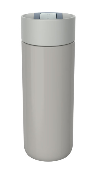 Kubek termiczny Kambukka Olympus 500 ml - Serious Grey