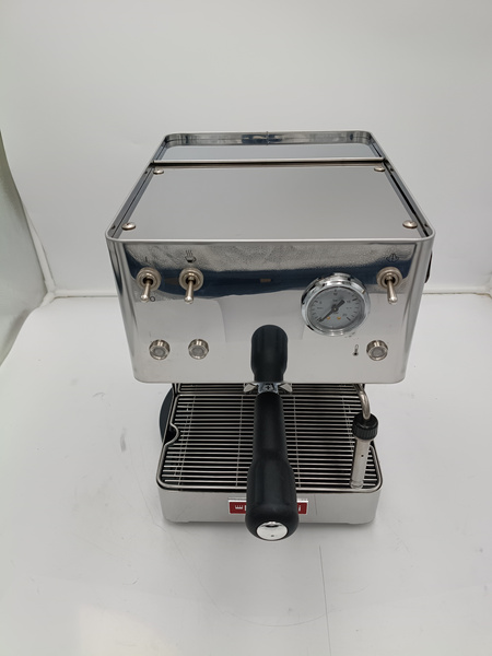 OUTLET 13044 - Ekspres do kawy La Pavoni New Casa Bar Steel LPMCBS01EU - Stalowy