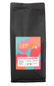 Kawa ziarnista MRC. Cappuccino Blend 1kg