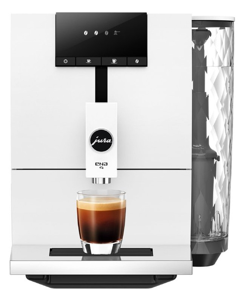 Ekspres do kawy Jura ENA 4 Full Nordic White (EA) - NIEDOSTĘPNY