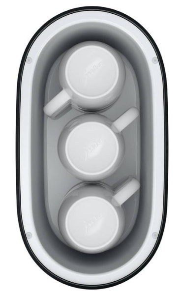 Jura - Podgrzewacz do filiżanek S - Czarny