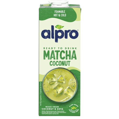 Napój ALPRO Matcha Ready To Drink 1L