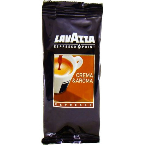 OUTLET - Kapsułki Lavazza Espresso Point Crema&Aroma Espresso 100szt
