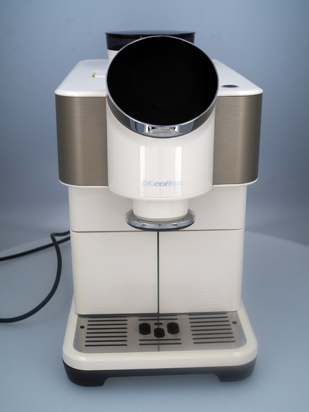 OUTLET - Ekspres do kawy Dr.Coffee H2 - Biały