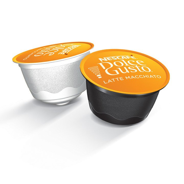 Kapsułki Nescafé Dolce Gusto Latte Macchiato 30 sztuk