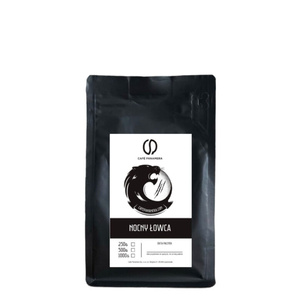 Kawa ziarnista Cafe Panamera Nocny Łowca 250g