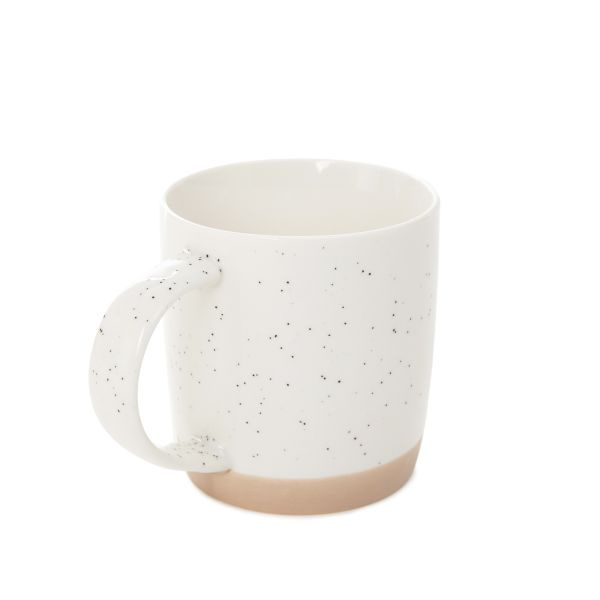 Kubek z uchem Homla Positive Now or Never 340ml - NIEDOSTĘPNY