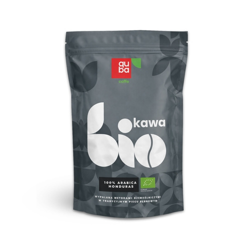 Kawa ziarnista Quba Caffe 100% Arabica Hondurasu 250g