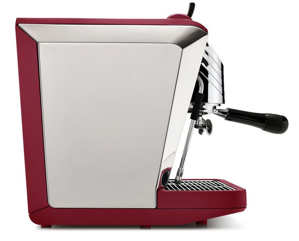 Ekspres do kawy Nuova Simonelli Oscar II red tank - NIEDOSTĘPNY