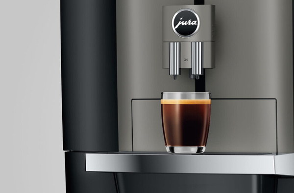 Ekspres do kawy Jura X4 Dark Inox (EA) + 3KG KAWY GRATIS