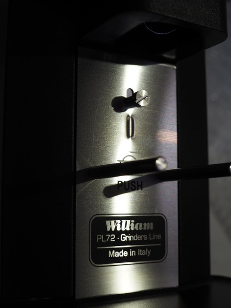 OUTLET 6591 - Młynek do kawy Lelit William PL72