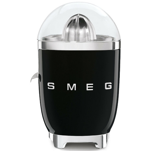 Wyciskarka do cytrusów SMEG CJF11BLEU - Czarny połysk