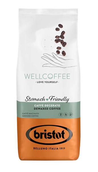 Kawa mielona Bristot Wellcaffe 200g