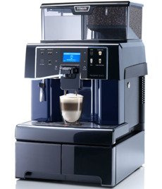 Ekspres do kawy Saeco Aulika EVO TOP High Speed Cappuccino - NIEDOSTĘPNY