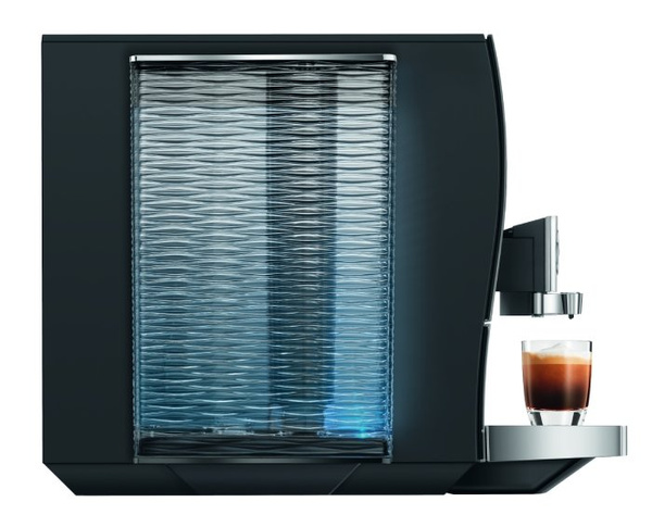 Ekspres do kawy Jura Z10 Diamond Black (EA) - NIEDOSTĘPNY