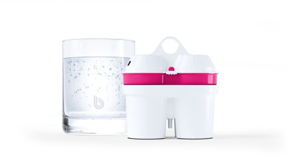 Wkład filtrujący wodę BWT Magnesium Mineralized Water - 3 sztuki